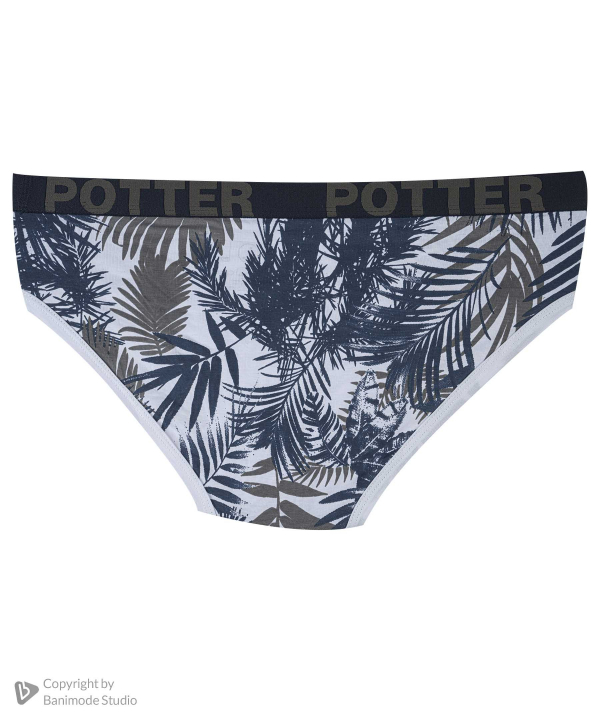 شورت اسلیپ مردانه پاتر Potter کد 818