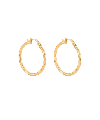 گوشواره حلقه شیار کیا گالری Kia Gallery کد EMR138