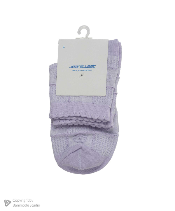 جوراب ساق کوتاه زنانه جین وست Jeanswest کد 43B27502
