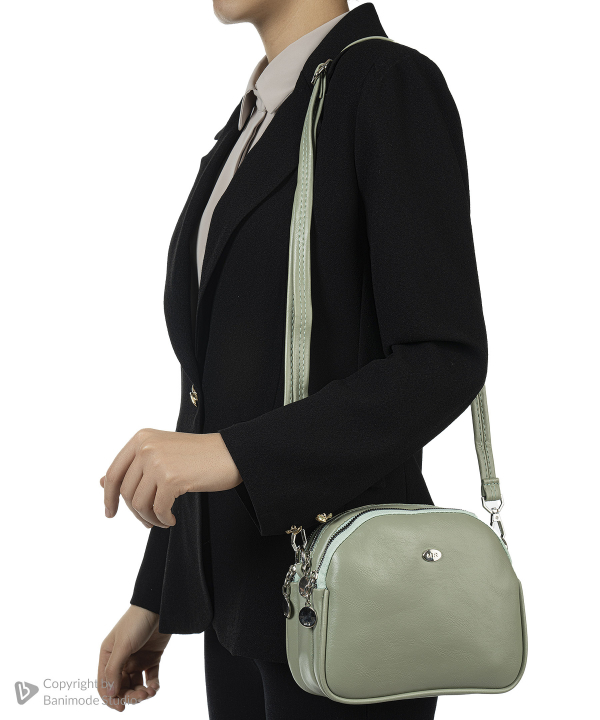 کیف دوشی زنانه بیسراک Bisrak مدل SL-WomenBag-612