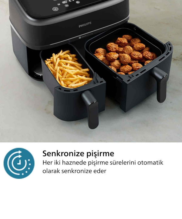 سرخ‌کن بدون روغن فیلیپس Philips مدل NA350