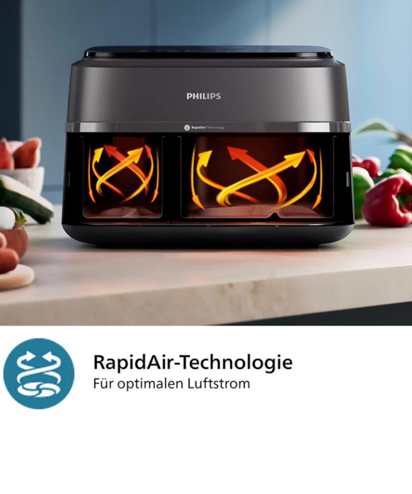 سرخ‌کن بدون روغن فیلیپس Philips مدل NA350