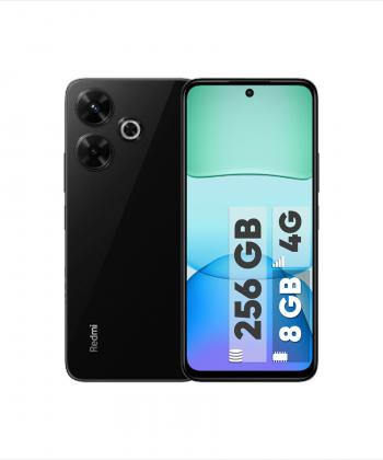گوشی موبایل شیائومی مدل Redmi 13 دو سیم کارت ظرفیت 256 گیگابایت و رم 8 گیگابایت