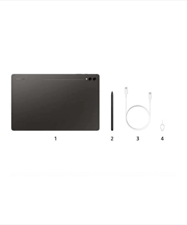 تبلت سامسونگ مدل Galaxy Tab S9 5G SM-X716B ظرفیت 256 گیگابایت رم 12 گیگابایت