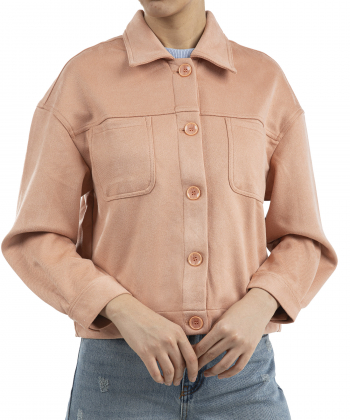 کت زنانه جین وست Jeanswest کد 43221505