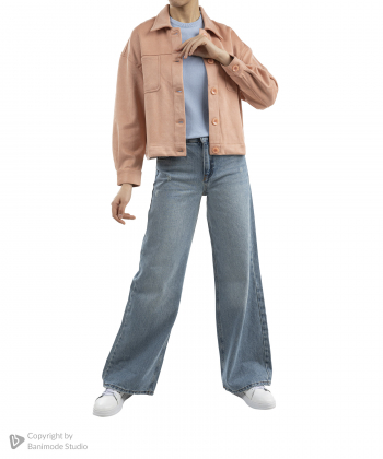 کت زنانه جین وست Jeanswest کد 43221505