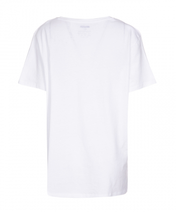 تیشرت طرح دار زنانه برند پی لس Brand Payless