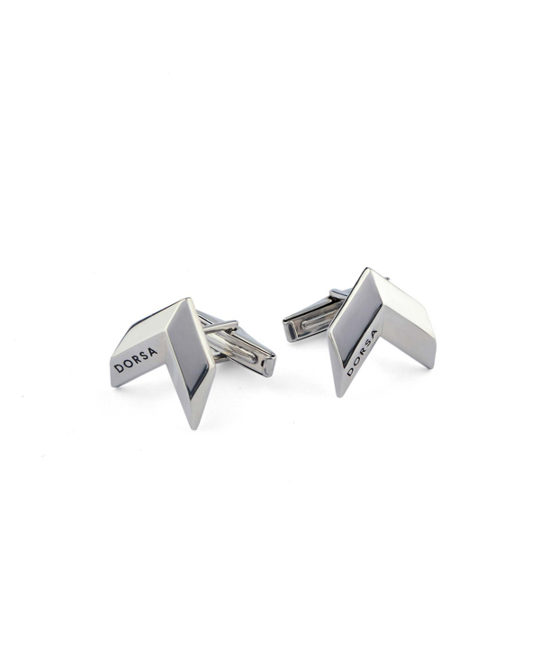دکمه سردست اصالت نقره درسا جواهر Dorsa Jewelry کد 53672