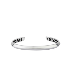 دستبند دال ساده نقره درسا جواهر Dorsa Jewelry کد 57452