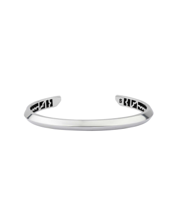 دستبند دال ساده نقره درسا جواهر Dorsa Jewelry کد 57452