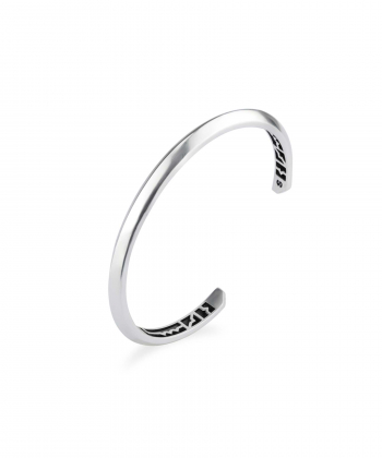 دستبند دال ساده نقره درسا جواهر Dorsa Jewelry کد 57452