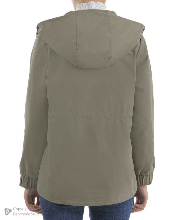 کاپشن زنانه جین وست Jeanswest کد 43222004