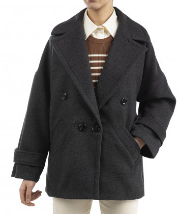 پالتو زنانه نگارندائی Negar Nedaei کد 20000124