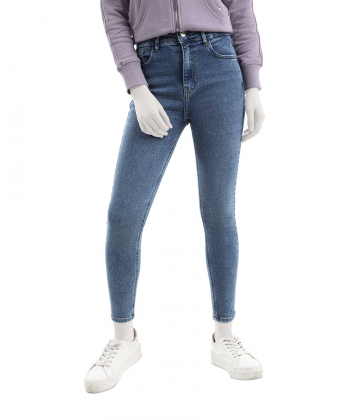 شلوار جین زنانه ادورا مدل AM-AD-67241416