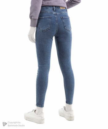 شلوار جین زنانه ادورا مدل AM-AD-67241416