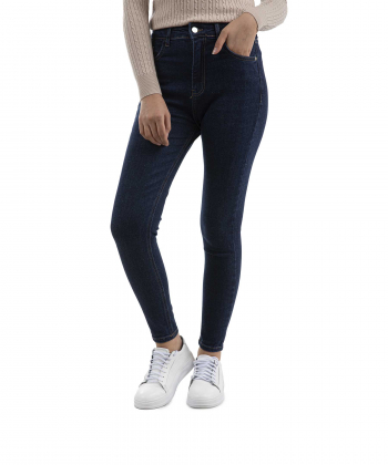 شلوار جین زنانه ادورا مدل AM-AD-67241416