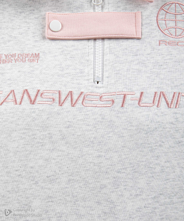 سویشرت زنانه جین وست Jeanswest کد 43271528