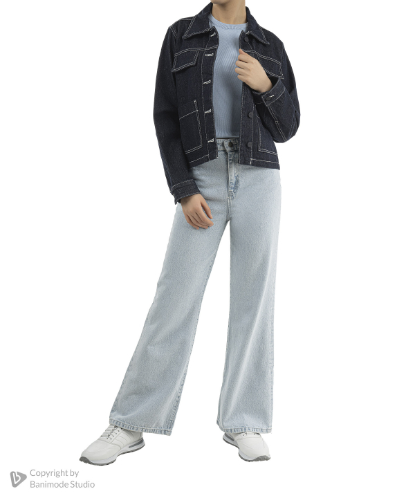 کت جین زنانه جوتی جینز JootiJeans کد 43721114