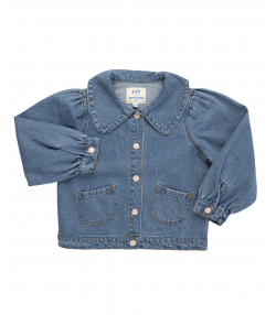 کت دخترانه جین وست Jeanswest کد 43622562