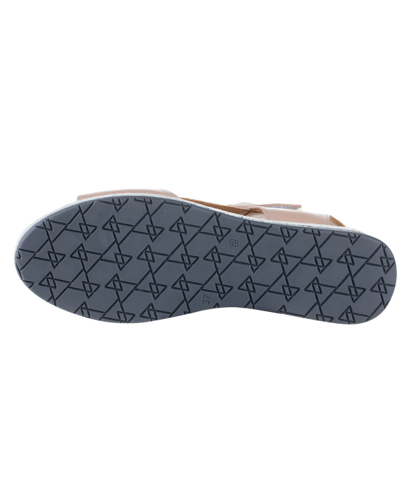 صندل زنانه مارال چرم Maral Leather مدل پانترا