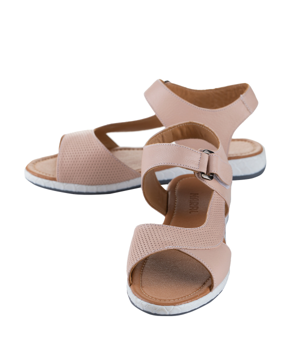 صندل زنانه مارال چرم Maral Leather مدل پانترا