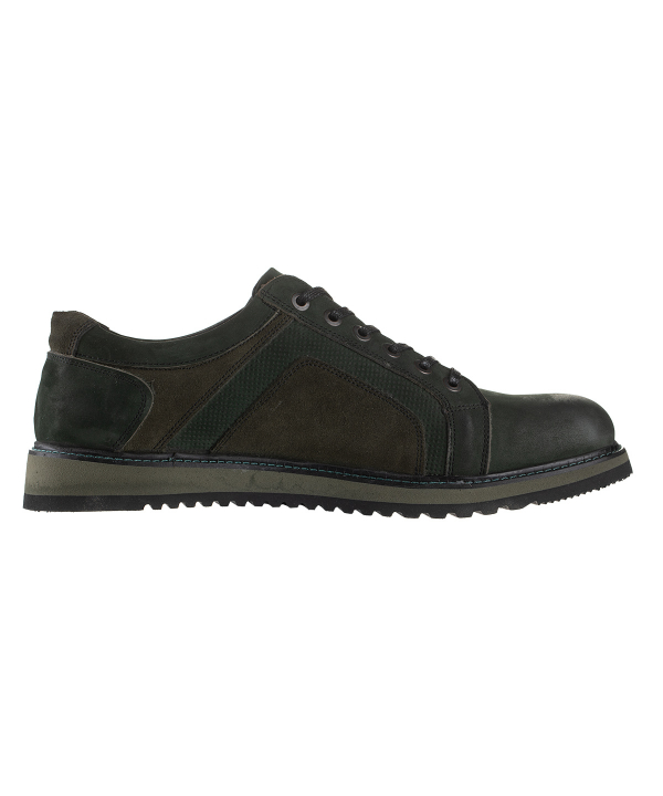 کفش راحتی مردانه مارال چرم Maral Leather مدل نیکولاس