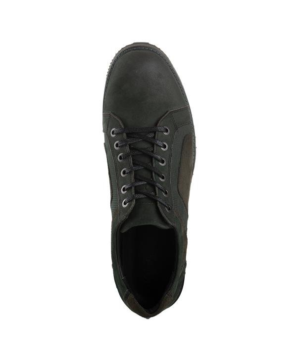 کفش راحتی مردانه مارال چرم Maral Leather مدل نیکولاس
