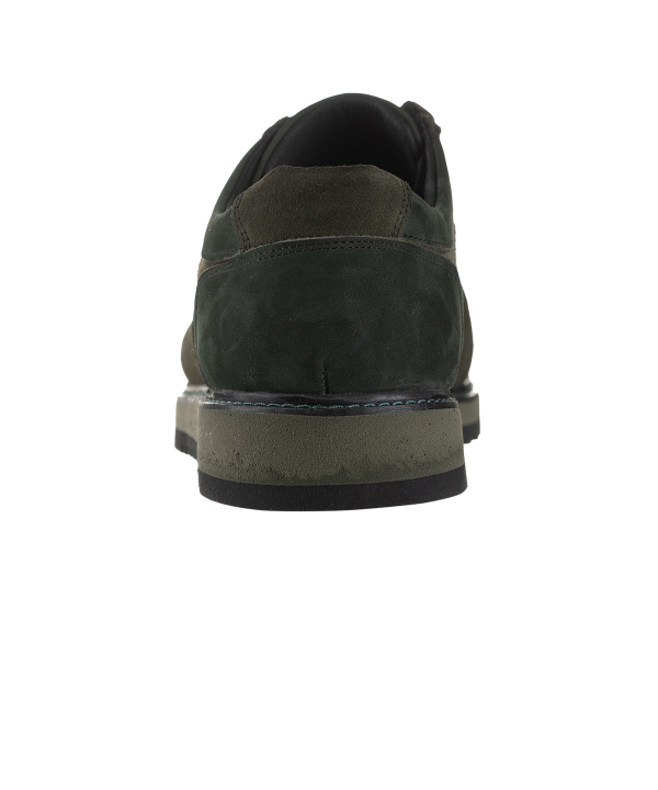 کفش راحتی مردانه مارال چرم Maral Leather مدل نیکولاس