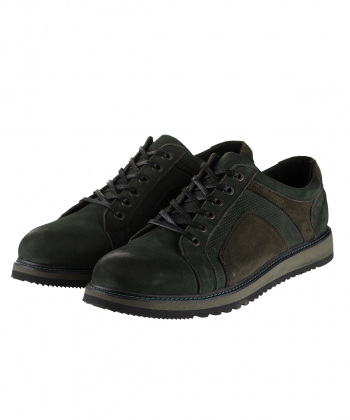 کفش مردانه مارال چرم Maral Leather مدل نیکولاس