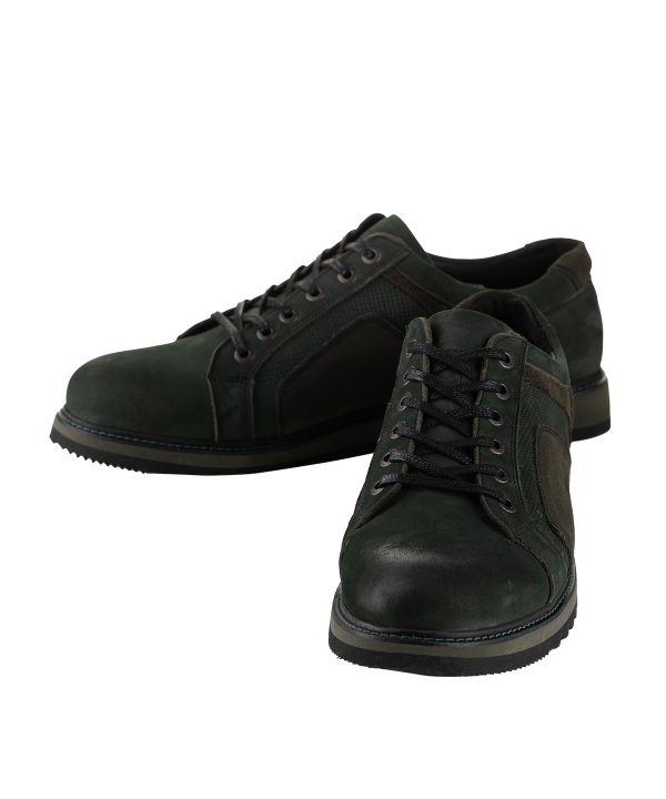 کفش راحتی مردانه مارال چرم Maral Leather مدل نیکولاس