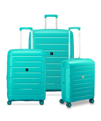 ست چمدان رونکاتو پلی پروپیلن مدل استارلایت