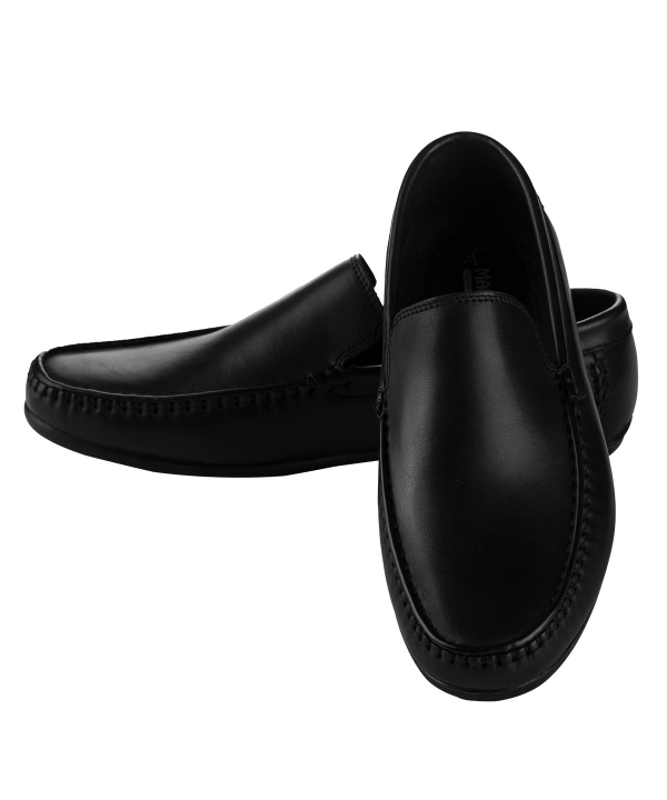 کفش کالج مردانه مارال چرم Maral Leather مدل 6