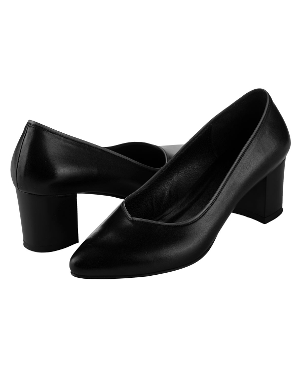کفش مجلسی زنانه مارال چرم Maral Leather مدل تیلور 526