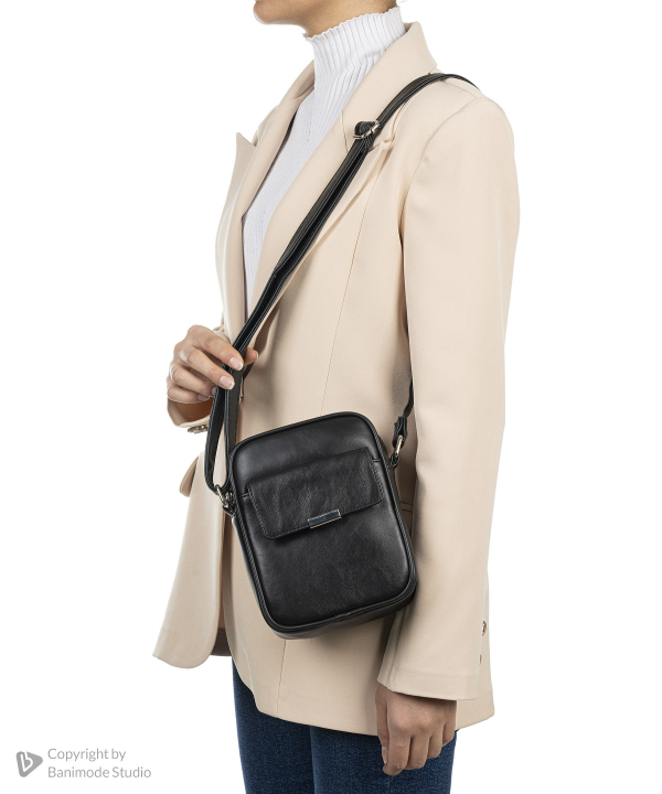 کیف دوشی بیسراک Bisrak مدل SL-WomenBag-613