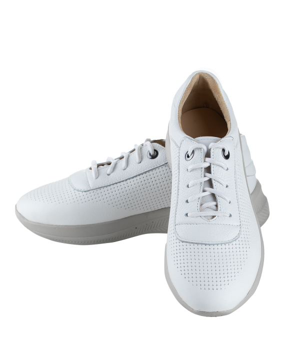 کفش راحتی زنانه مارال چرم Maral Leather مدل آلپ