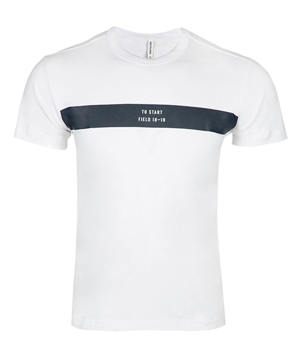 تیشرت مردانه نخی جین وست Jeanswest