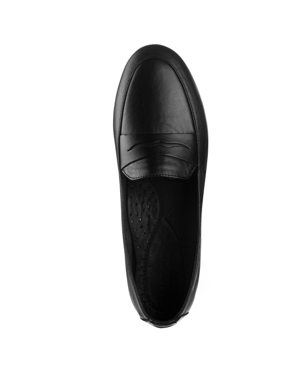 کفش کالج زنانه مارال چرم Maral Leather مدل ماریا