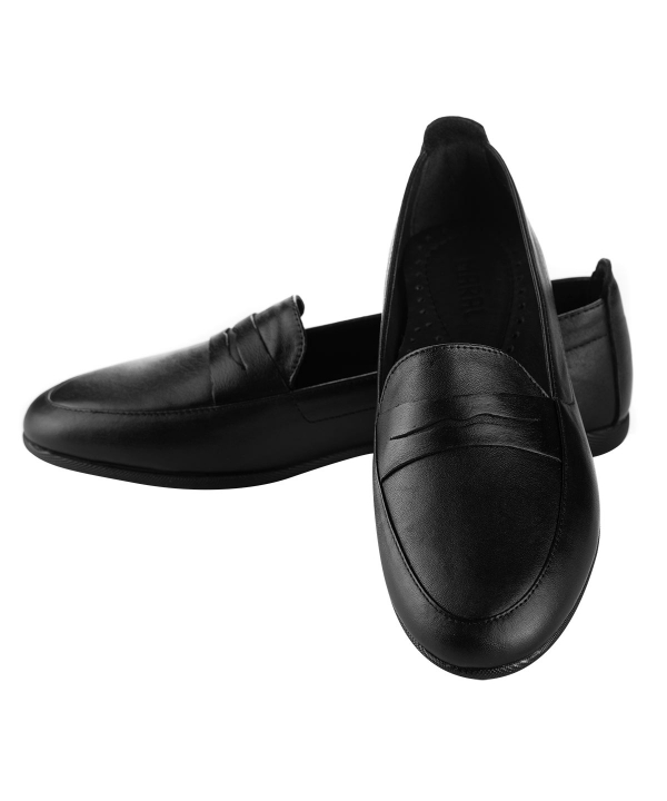 کفش کالج زنانه مارال چرم Maral Leather مدل ماریا