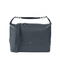 کیف دوشی زنانه چرم طبیعی چرم مشهد Mashad Leather مدل S0172