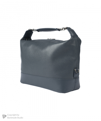 کیف دوشی زنانه چرم طبیعی چرم مشهد Mashad Leather مدل S0172
