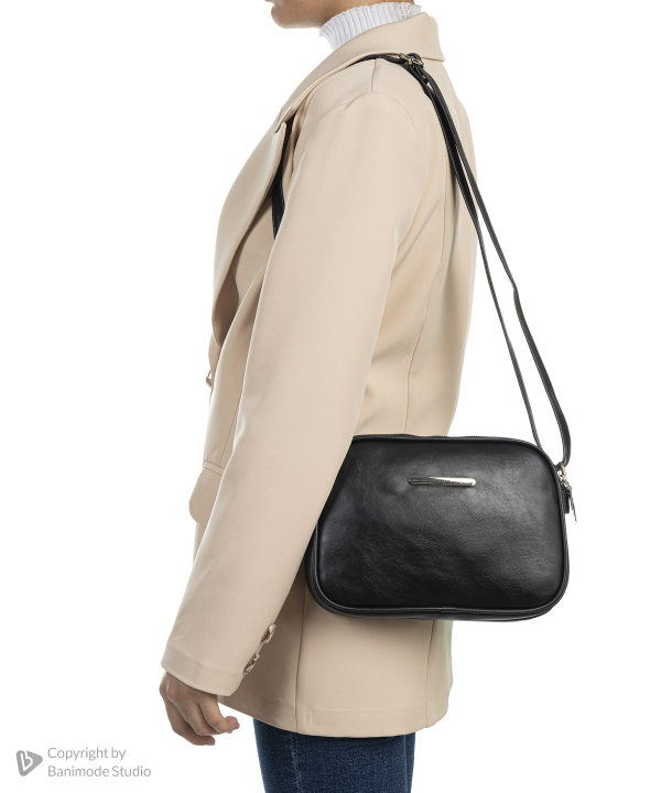 کیف دوشی زنانه بیسراک Bisrak مدل SL-WomenBag-614