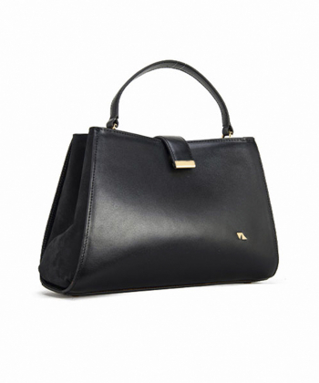 کیف دوشی چرم طبیعی چرم مشهد Mashad Leather مدل S5271