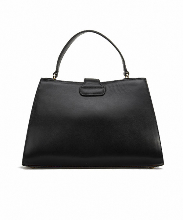 کیف دوشی چرم طبیعی چرم مشهد Mashad Leather مدل S5271