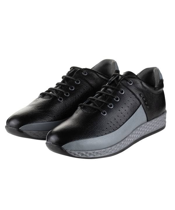 کفش راحتی زنانه مارال چرم Maral Leather مدل مانون