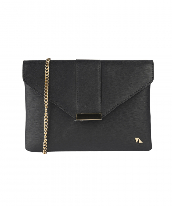 کیف دستی زنانه چرم طبیعی چرم مشهد Mashad Leather مدل S5256