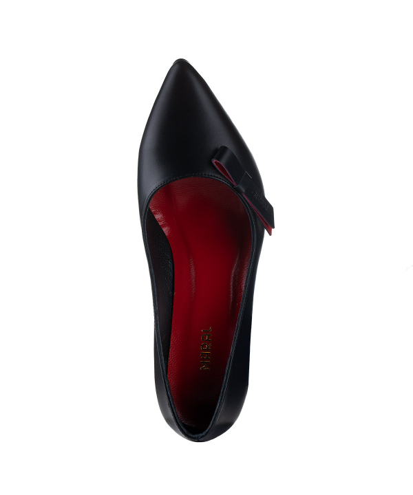 کفش پاشنه بلند زنانه مارال چرم Maral Leather مدل اسکای