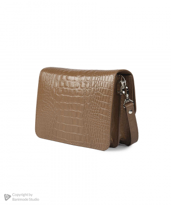 کیف دوشی چرم مشهد Mashad Leather کد s5221-001