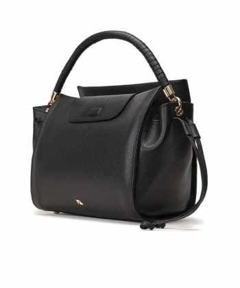کیف دوشی چرم طبیعی چرم مشهد Mashad Leather مدل S5291