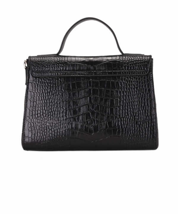 کیف زنانه چرم طبیعی چرم مشهد Mashad Leather مدل S5237