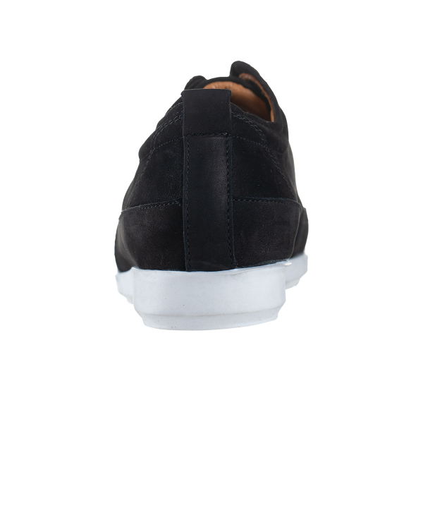 کفش زنانه اسپرت بند دار مارال چرم Maral Leather مدل مارشال